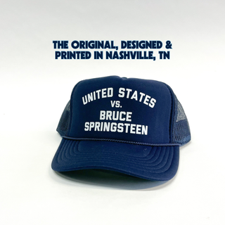 United States vs. Bruce Springsteen Trucker Hat