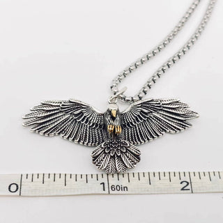 Eagle Necklace