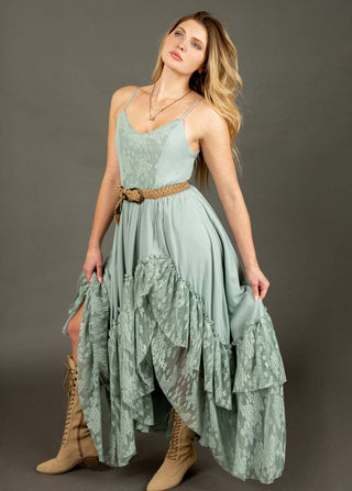 Landslide Lace Dress