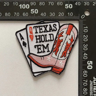 Texas Hold 'Em Patch