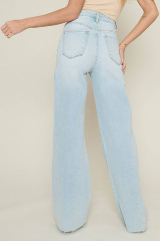 Riley Jeans Rigid with Comfort Stretch