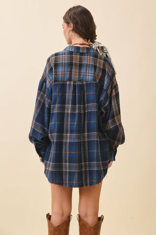 All Apologies Flannel