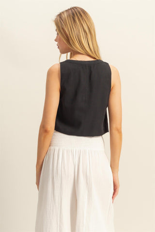 Missed Call Tie Vest