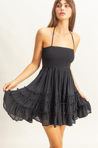 Where We Belong Mini Dress
