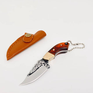 Outlaw Keychain Knife