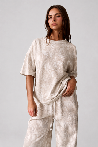 Hideaway Oversized T-Shirt