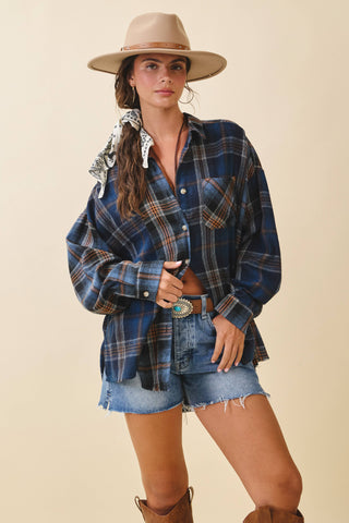 All Apologies Flannel