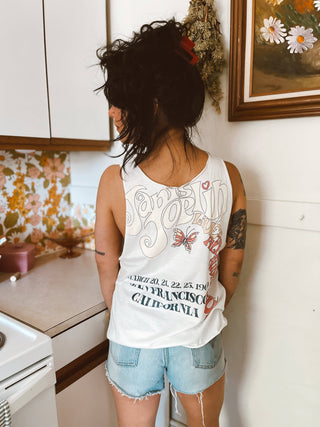 Chop Shop Janis Joplin Tank