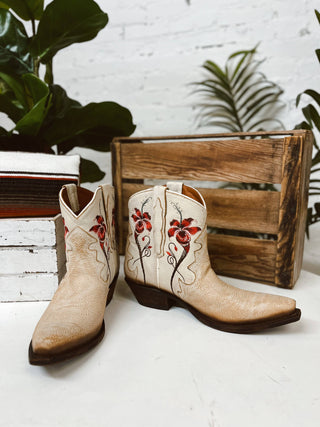 Vintage Dan Post Cowboy Boots W 8.5