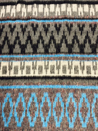 Brushed Southwest Blanket