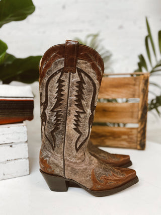 Vintage Corral Cowboy Boots W Sz 5.5