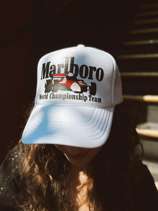 Marlboro F1 Trucker Hat