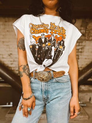 Chop Shop Cheap Trick Tee