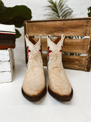 Vintage Dan Post Cowboy Boots W 8.5