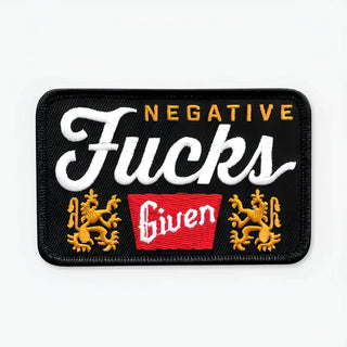Negative Given Patch