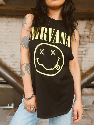 Chop Shop Nirvana Tank