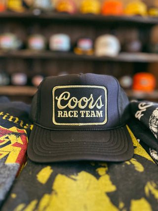 Coors Race Team Trucker Hat