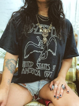 Led Zeppelin Tee Sz XL