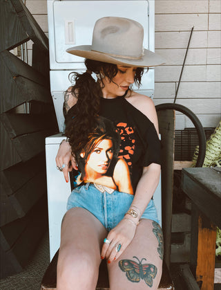 Chop Shop Shania Twain Tee