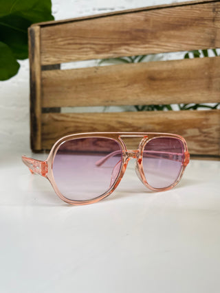 Bradbury Aviator Sunglasses