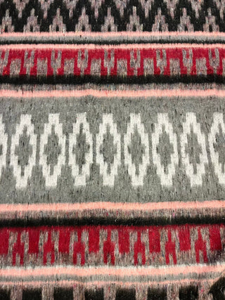 Brushed Southwest Blanket