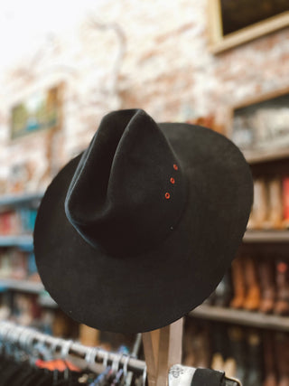 Vintage Beaver Hats Cowboy Hat