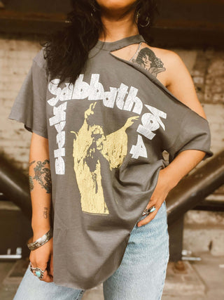 Chop Shop Black Sabbath Tee