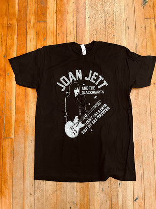 Joan Jett Bad Reputation Tee