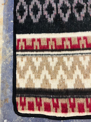 Brushed Southwest Blanket