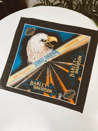 Harley Davidson American Legend Bandana