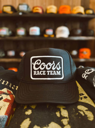 Coors Race Team Trucker Hat