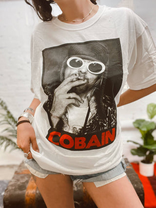 Kurt Cobain Tee