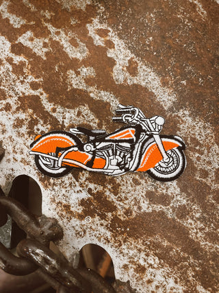 Motorcycle Patch