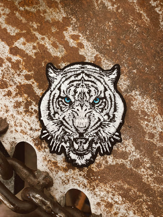 Easy Tiger Patch
