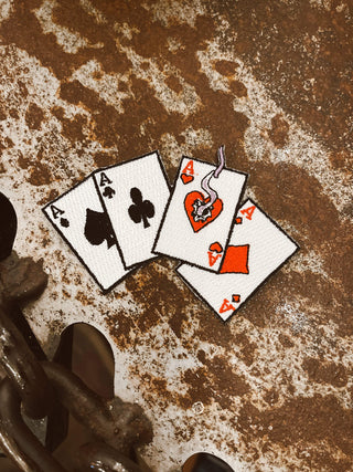 Playing Aces Patch