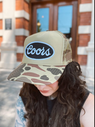 Coors Banquet Trucker Hat