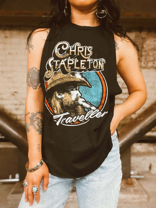 Chop Shop Chris Stapleton Tank