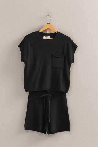 Stella Matching Shorts Set