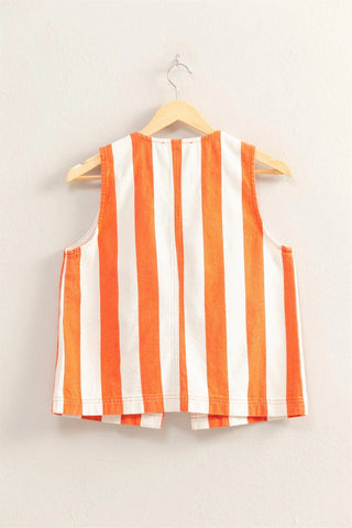 On Vacation Tie Vest