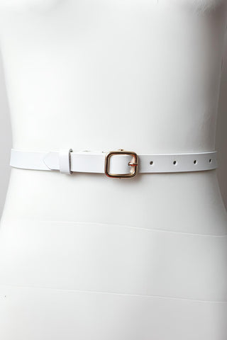 High Standards Belt