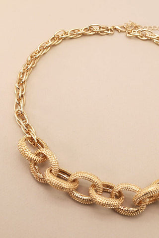 Chelsea Chainlink Necklace