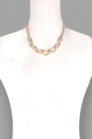 Chelsea Chainlink Necklace