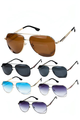 Highland Aviator Sunglasses