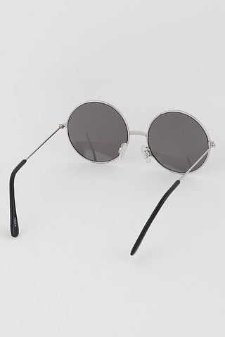 Elton Round Sunglasses