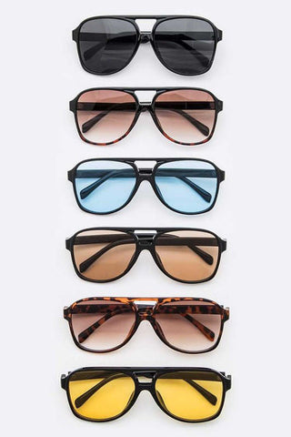 Easy Rider Aviator Sunglasses