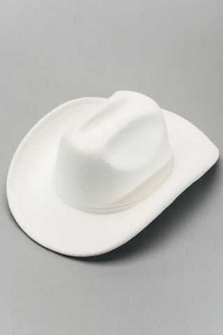 Big Iron Cowboy Hat