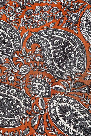 Vintage Paisley Wild Rag