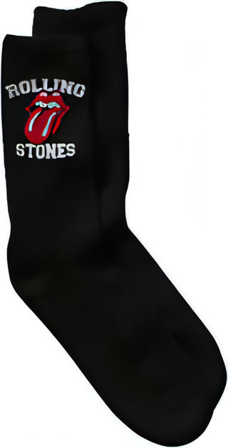 Rolling Stones Crew Socks