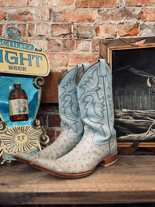 Los Altos Cowboy Boots Men's Size 8 / Women's Size 10.5
