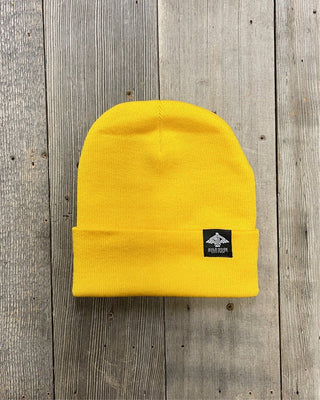 Gold Dogs Crew Beanie